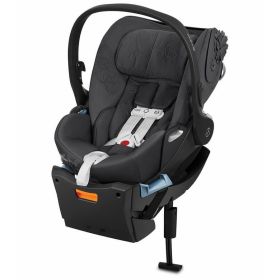 CYBEX Cloud Q Sensorsafe Infant Car Seat - Simply Flowers - Dream Grey