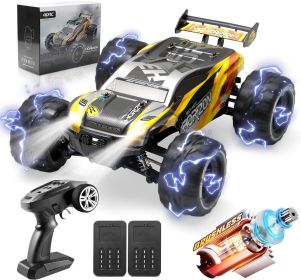 4DRC 1-10 Scale RC Car RC Auto Brushed Moster Truck Remote Control Car Off Road (Option: As shown in the picture)