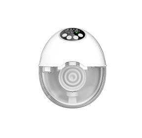 PSMY382 wearable electric breast pump 150min ultra-thin breast pump without PVC massage / breast pump / inverter / automatic 12 functions 320mmHg (PSMY382: PSMY382b)